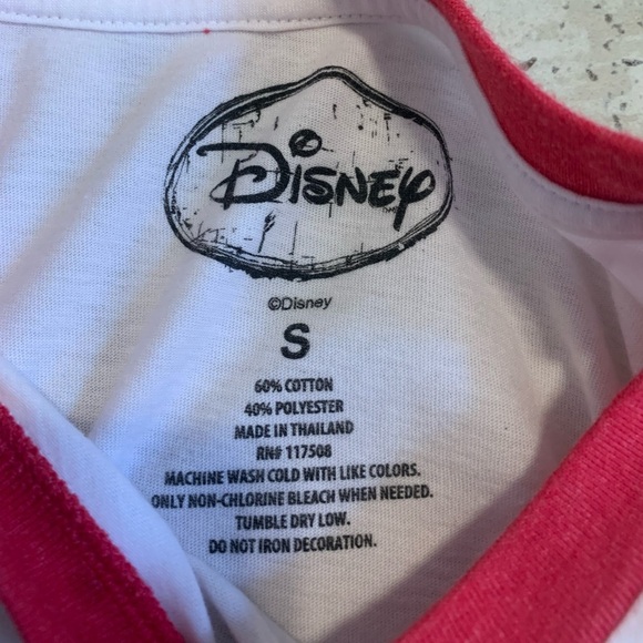 💙 Disney Mickey Mouse T-Shirt Size Small - Picture 5 of 6